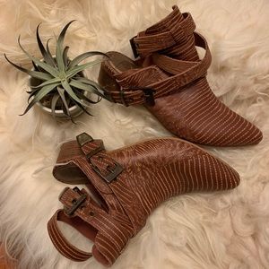 Matisse Ascot Friday Talon Bootie